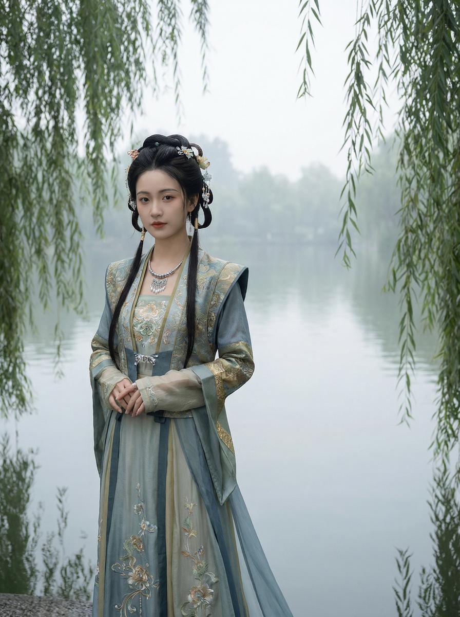 小马拉大车传媒-古风汉服写真传媒